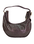 Mini Duchessa Hobo, front view